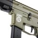 Novritsch SSR9 AEG (Green), In airsoft, the mainstay (and industry favourite) is the humble AEG